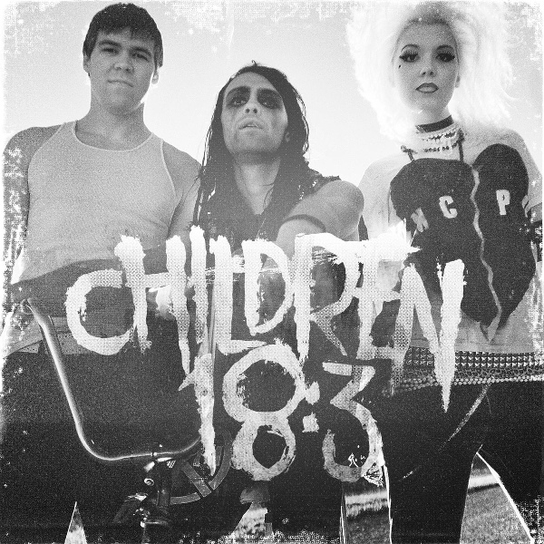 Обложка: Children 18:3 - Search Warrant