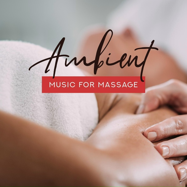 Обложка: Ambient Music Therapy (Deep Sleep, Meditation, Spa, Healing, Relaxation) - Stress Relief