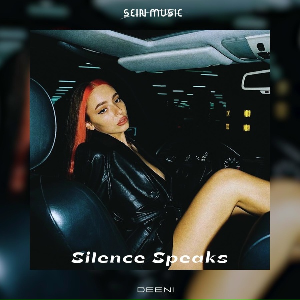 Обложка: DEENI - Silence Speaks
