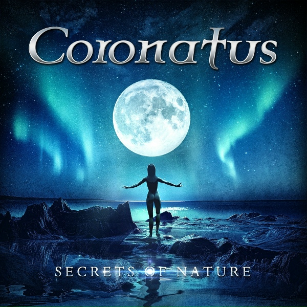 Обложка: Coronatus - Herr Mannelig