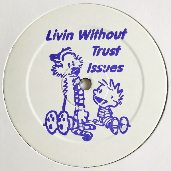 Обложка: Coco Bryce - Trust Issues