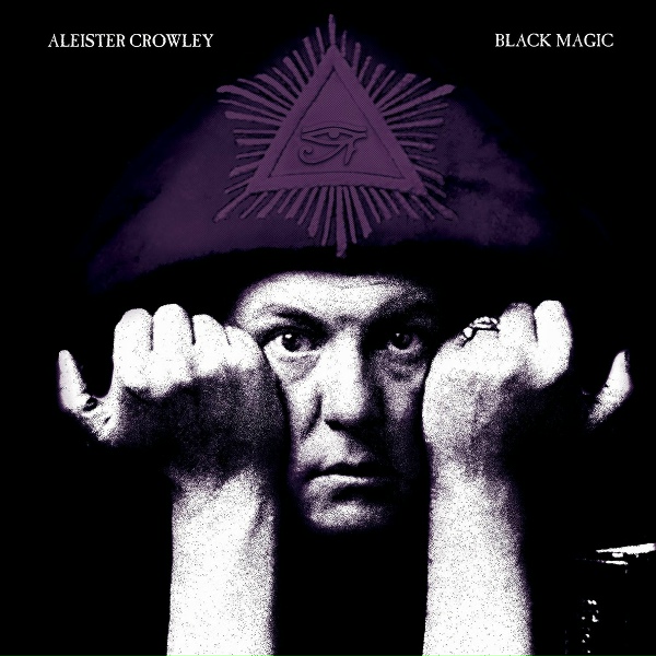 Обложка: Aleister Crowley - The Fate