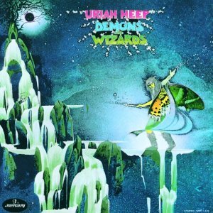 Обложка: Uriah Heep - Easy Livin'