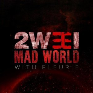 Обложка: 2WEI, Tommee Profitt, Fleurie - Mad World