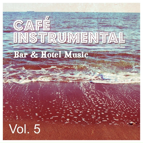 Обложка: Café Instrumental - Bubbly