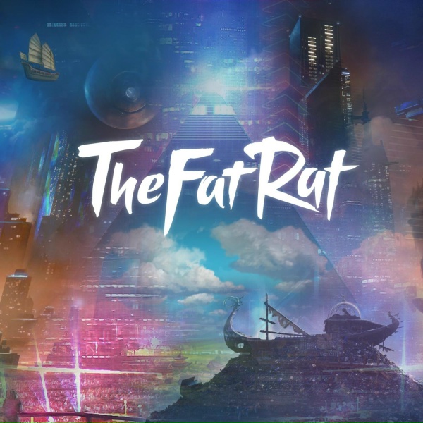 Обложка: TheFatRat, Anjulie - Close To The Sun