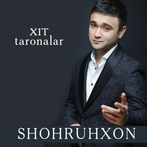 Обложка: Shohruhxon - Parizod