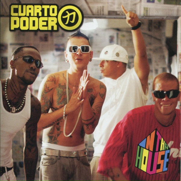 Обложка: Cuarto Poder - Mala Leche