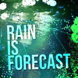 Обложка: Outside Broadcast Recordings - Heavy Rain