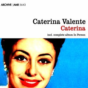 Обложка: Caterina Valente - I Due Volti