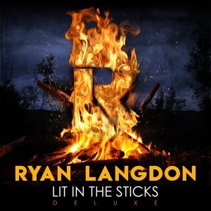 Обложка: Ryan Langdon - Lit In The Sticks