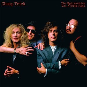 Обложка: Cheap Trick - I Will Survive