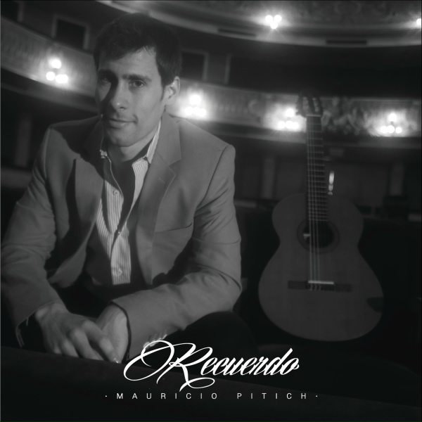Обложка: Mauricio Pitich feat. César Angeleri - A la Guardia Nueva