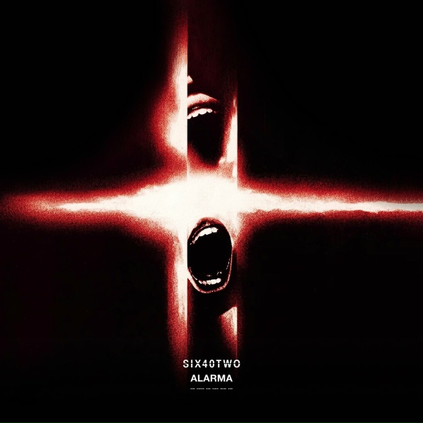 Обложка: six40two - Alarma