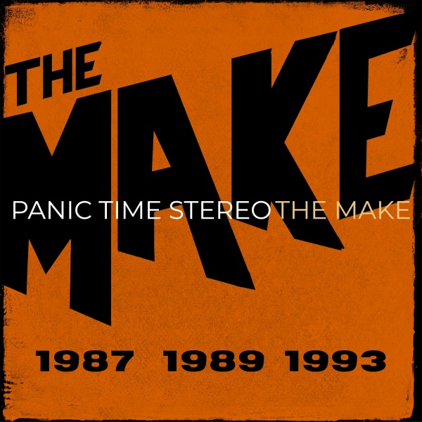 Обложка: The Make - Anything for You