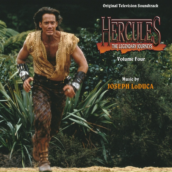 Обложка: Joseph LoDuca, Randy Thornton - Hercules, Tramps & Thieves: Entrez Nous