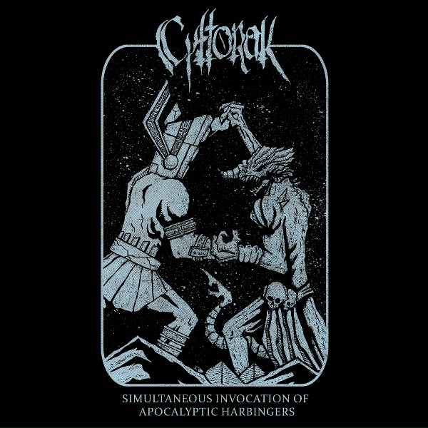 Обложка: Cyttorak - Domination Lord of Coldharbour