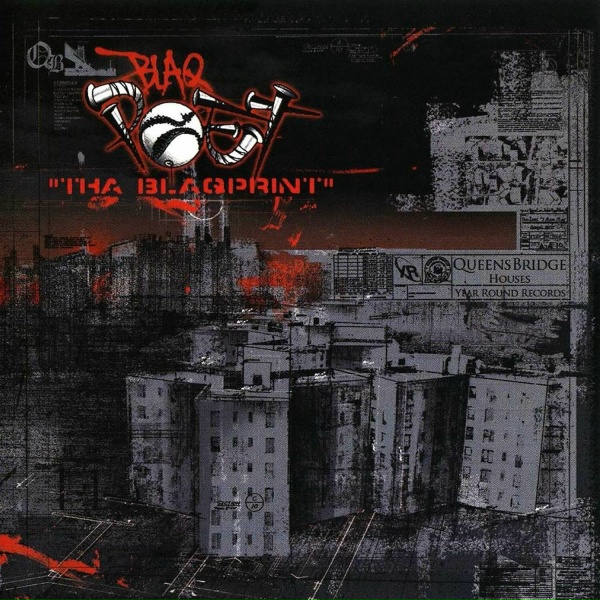 Обложка: Blaq Poet, DJ Premier - Don't Give a Fucc