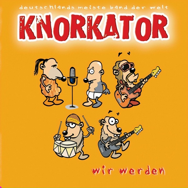 Обложка: Knorkator - En Tamo