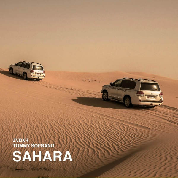 Обложка: ZVBXR, Tommy Soprano - Sahara