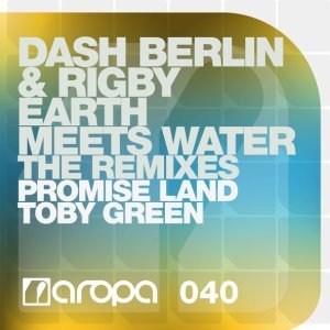 Обложка: Dash Berlin, Rigby, Promise Land - Earth Meets Water