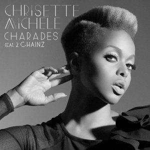 Обложка: Chrisette Michele feat. 2 Chainz - Charades