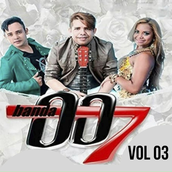 Обложка: Banda 007 - Será