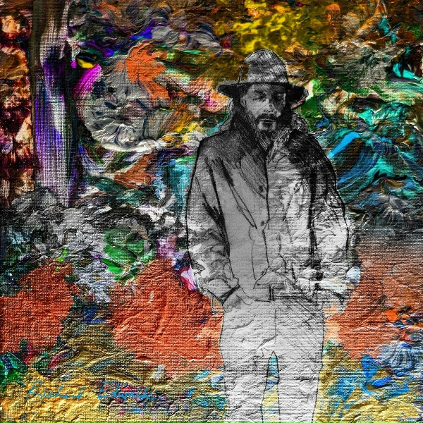 Обложка: Richard Edwards, Margot & the Nuclear So and So's - Golden Moses
