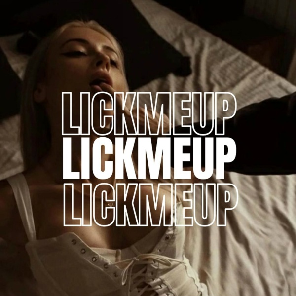 Обложка: KEAN DYSSO - LickMeUp