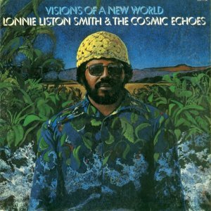 Обложка: Lonnie Liston Smith & The Cosmic Echoes - Devika (Goddess)