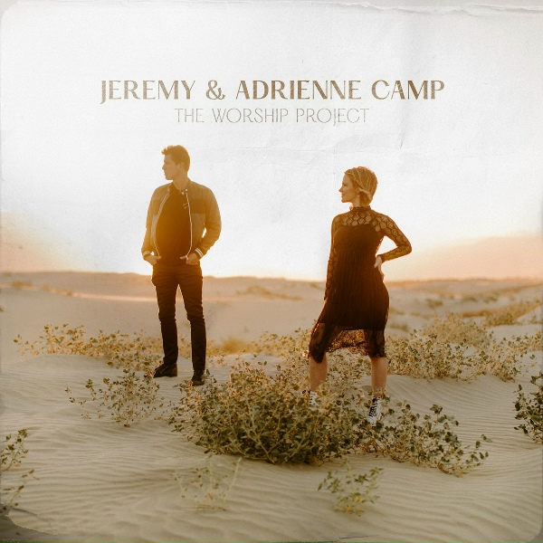 Обложка: Jeremy Camp, Adrienne Camp - Isn’t The Name