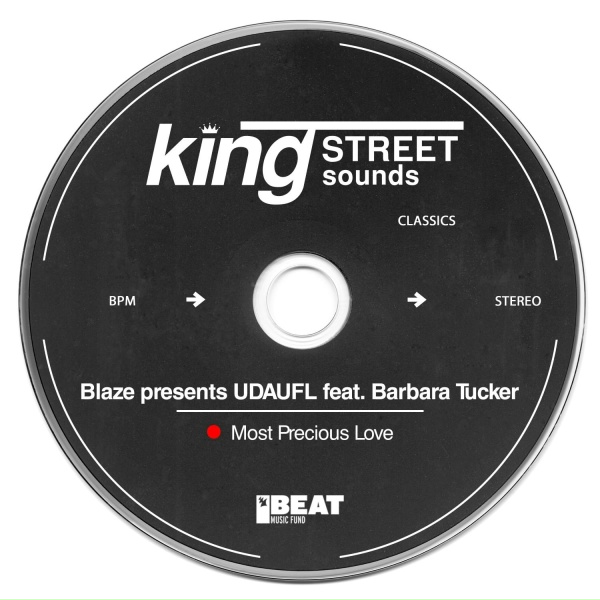 Обложка: Blaze, UDAUFL, Barbara Tucker - Most Precious Love