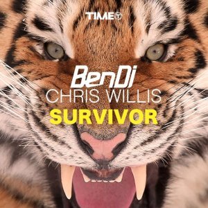 Обложка: Ben DJ, Chris Willis - Survivor