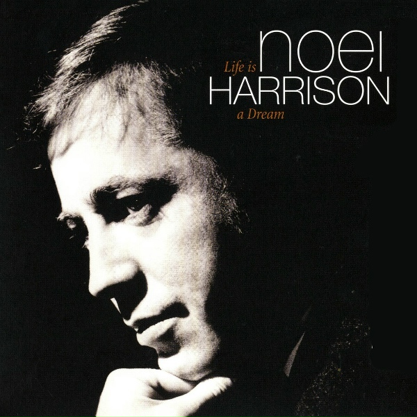 Обложка: Noel Harrison - Windmills of Your Mind