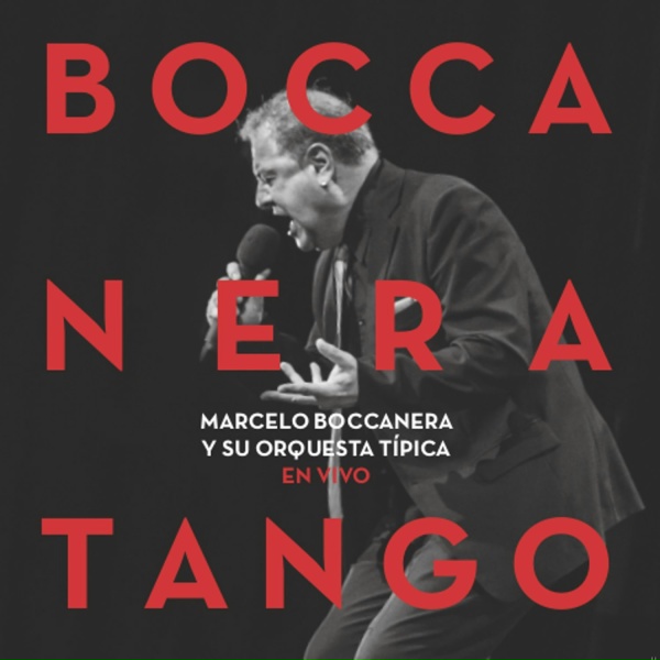 Обложка: Marcelo Boccanera y Su Orquesta Típica - Vieja Viola
