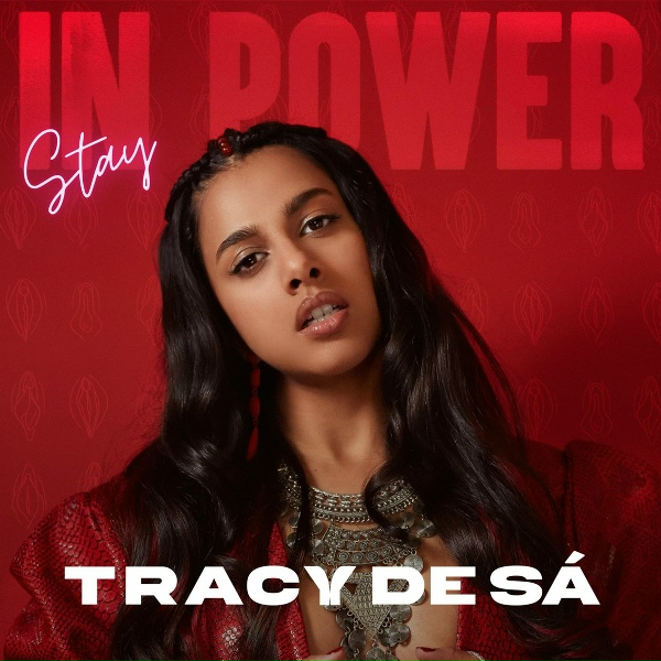 Обложка: Tracy De Sá - Equal