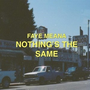 Обложка: faye meana - patience