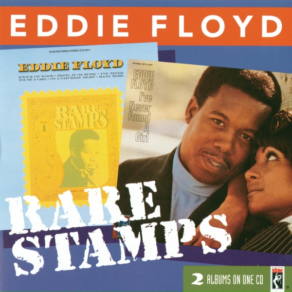 Обложка: Eddie Floyd - Girl I Love You