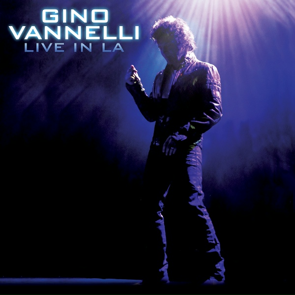 Обложка: Gino Vannelli - Nightwalker