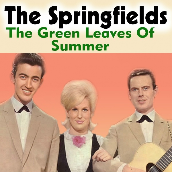 Обложка: The Springfields - Cottonfields