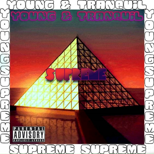 Обложка: SUPREME - Drugs