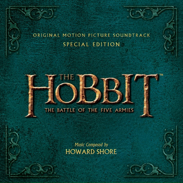 Обложка: Howard Shore - Sons Of Durin