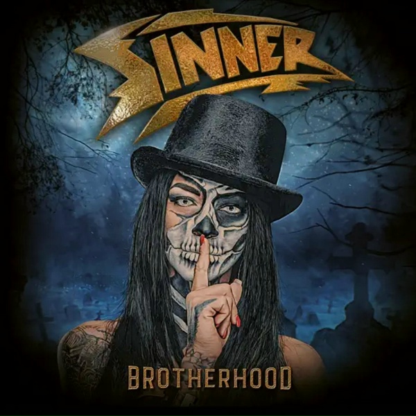 Обложка: Sinner - The Man They Couldn't Hang