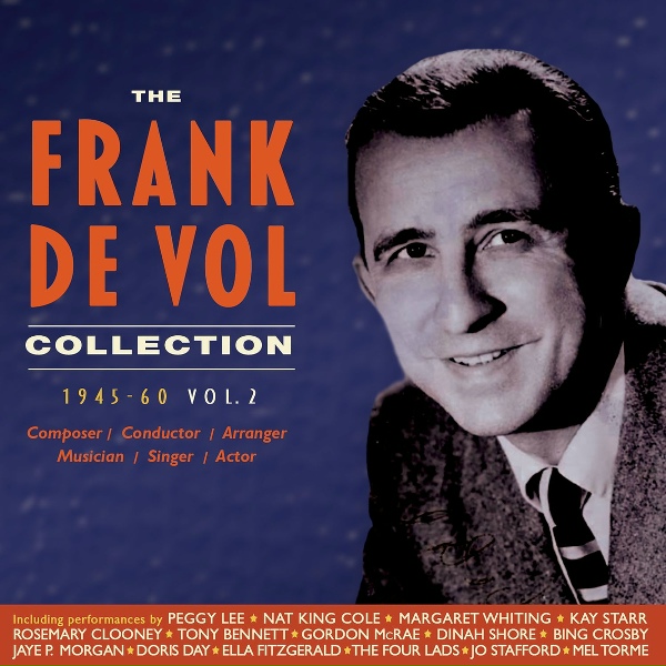 Обложка: Ella Fitzgerald feat. Frank De Vol & His Orchestra - Christmas Island