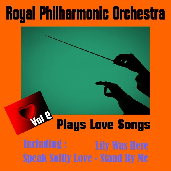 Обложка: ROYAL PHILHARMONIC ORCHESTRA - The Music of the Night