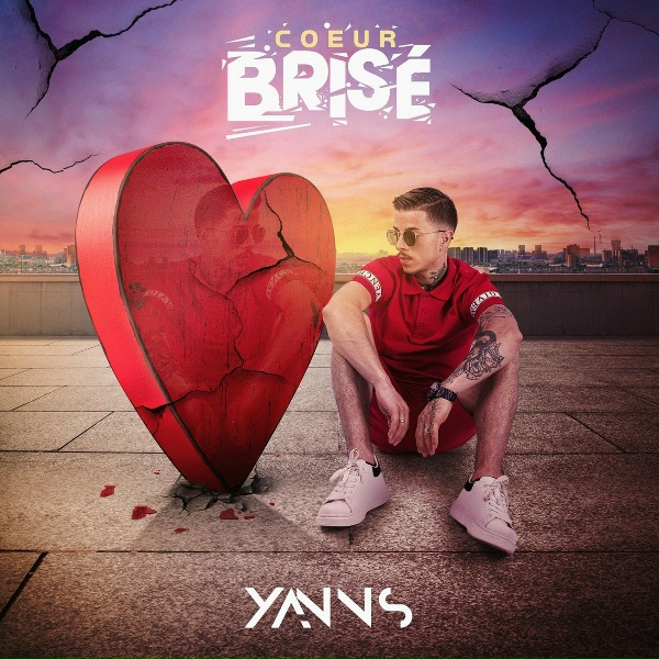 Обложка: Yanns - En détresse