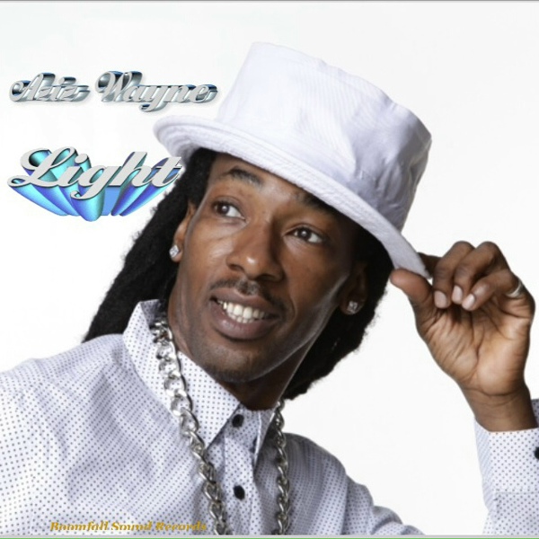 Обложка: Aziz Wayne - Pretty Number