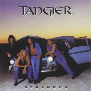 Обложка: Tangier - Caution To The Wind