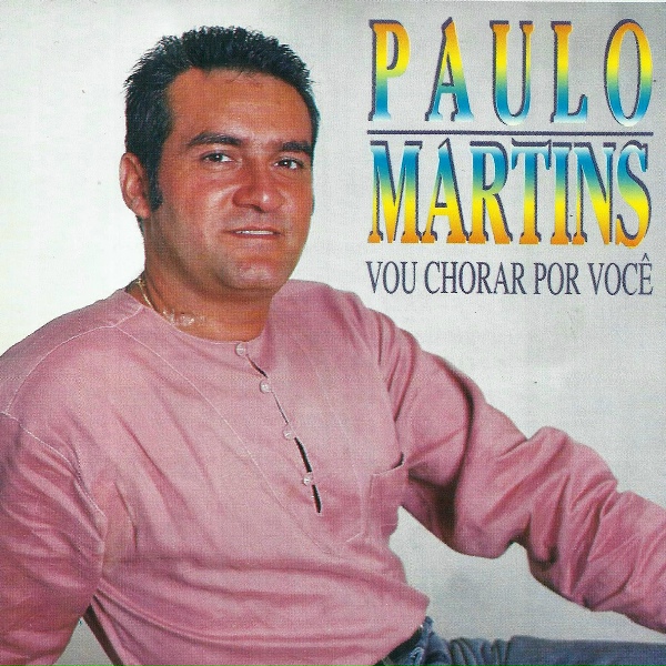 Обложка: Paulo Martins - O Tempo Vai Te Ensinar