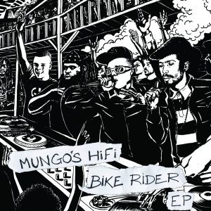 Обложка: Mungo's Hi Fi feat. Marina P - Slavery